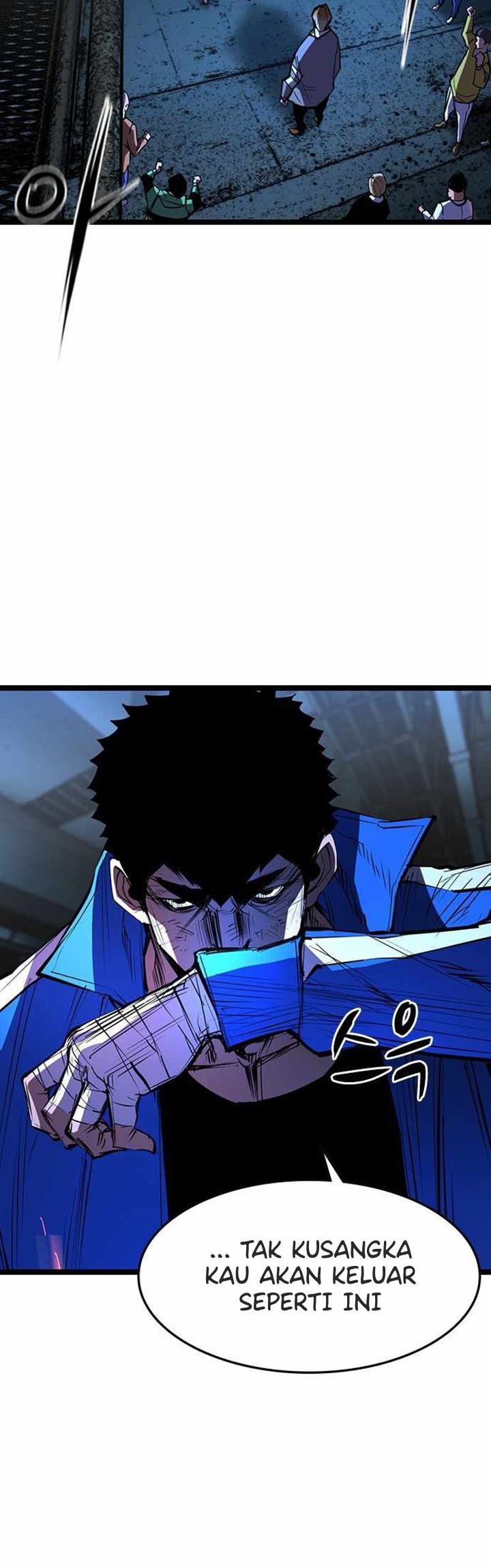 Hallym Gymnasium Chapter 85 Gambar 8
