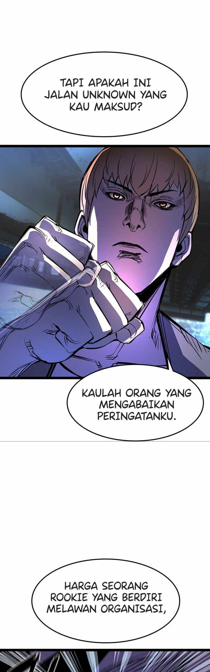Hallym Gymnasium Chapter 85 Gambar 9