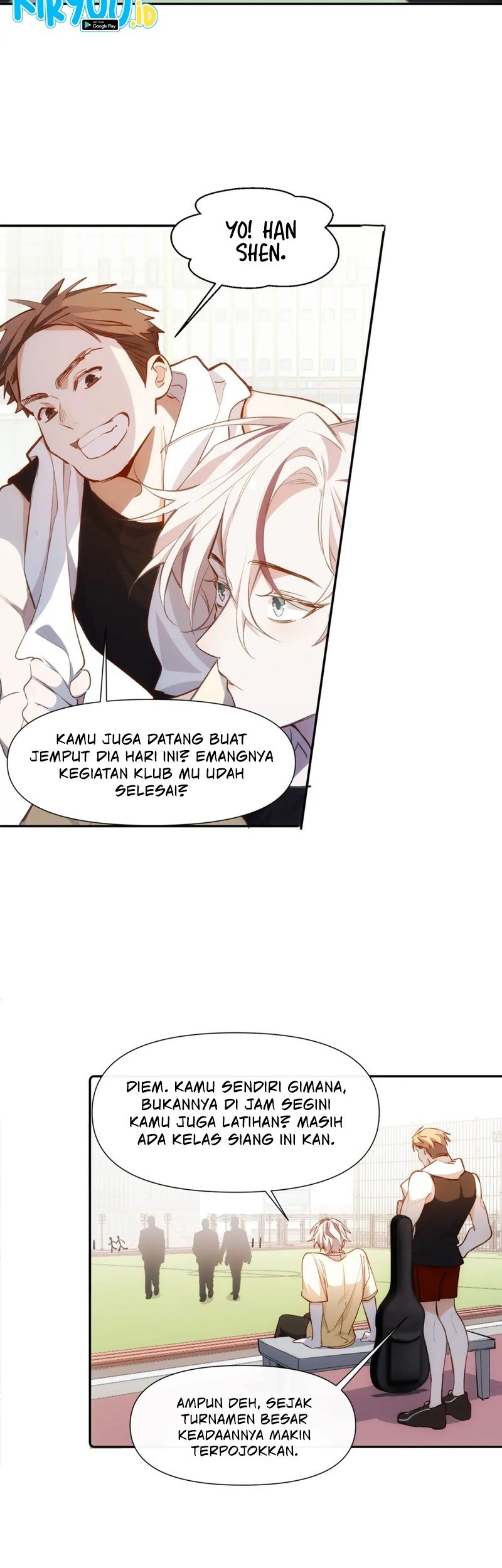 Ten Years Later, I Married My Nemesis Chapter 15 Gambar 4