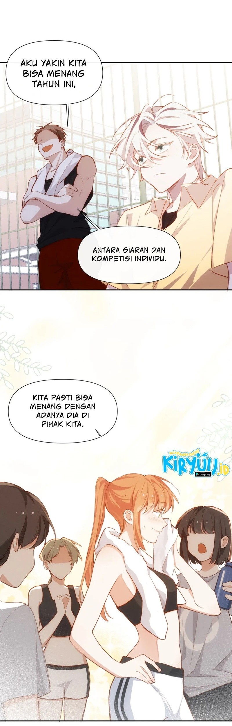 Ten Years Later, I Married My Nemesis Chapter 15 Gambar 5