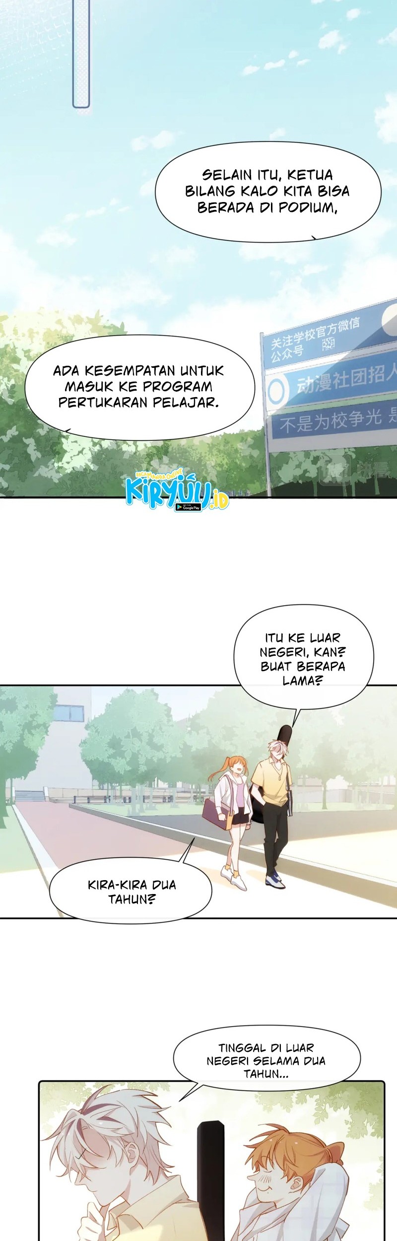 Ten Years Later, I Married My Nemesis Chapter 15 Gambar 7