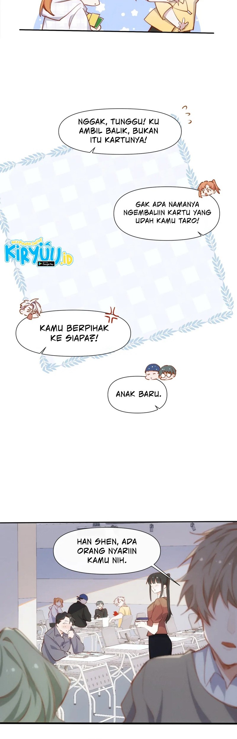 Ten Years Later, I Married My Nemesis Chapter 15 Gambar 17
