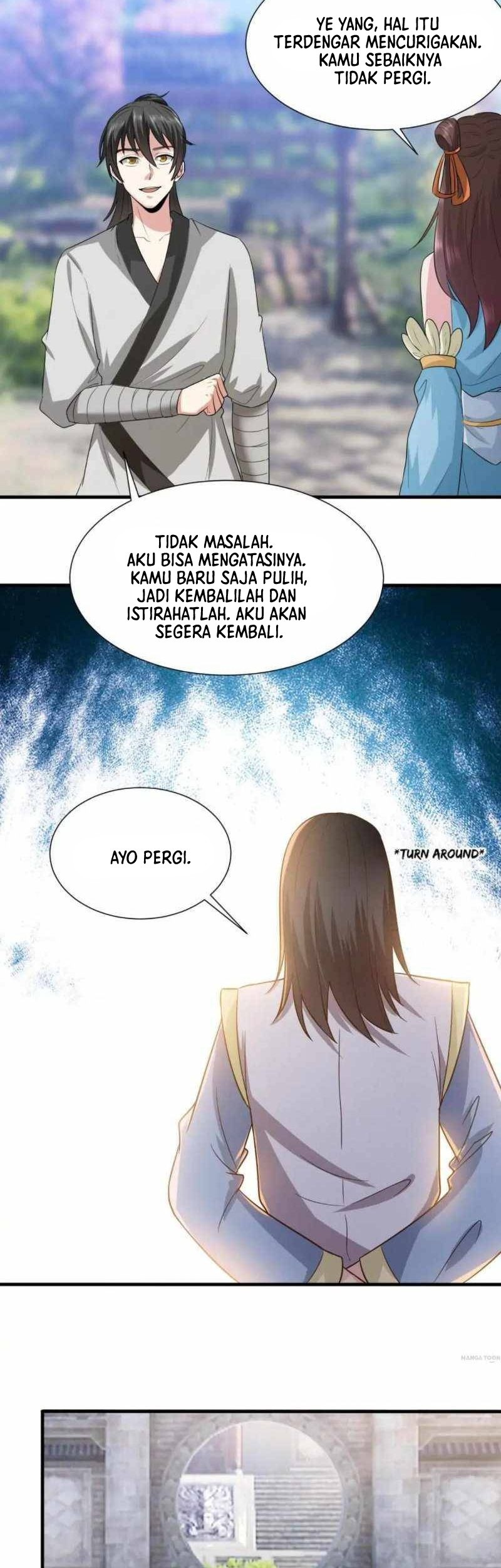 The Unparalleled Eternal Arts Chapter 43 Gambar 18