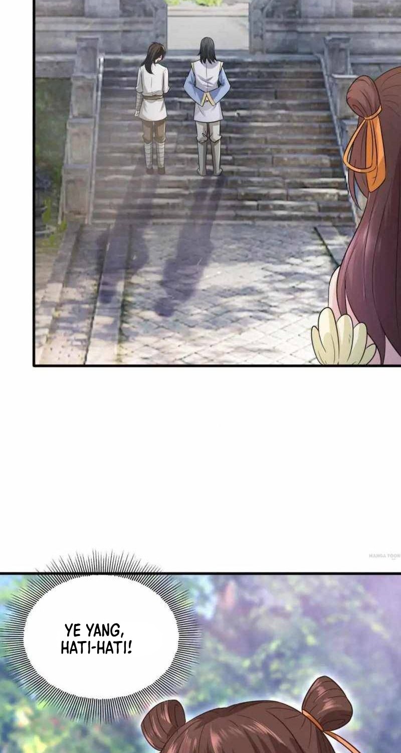 The Unparalleled Eternal Arts Chapter 43 Gambar 19