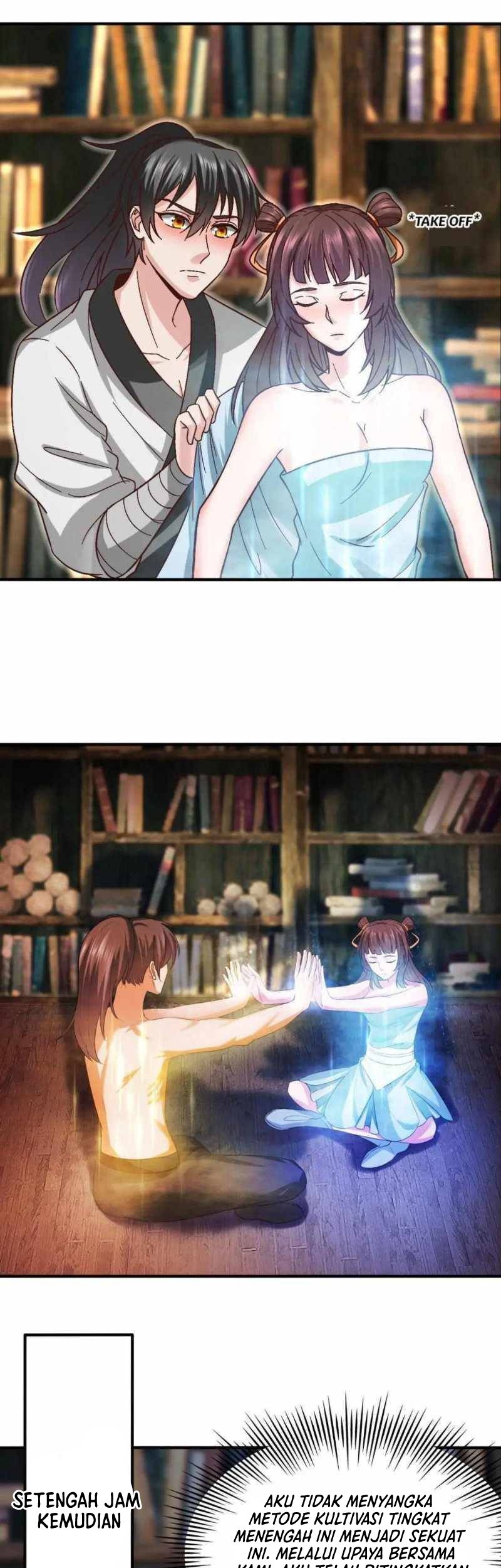 Baca The Unparalleled Eternal Arts Chapter 43 Gambar 2
