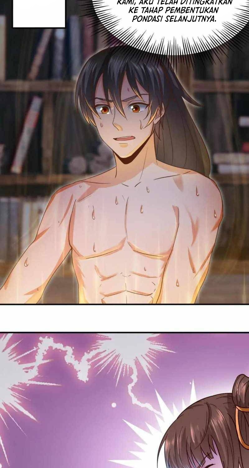 The Unparalleled Eternal Arts Chapter 43 Gambar 3