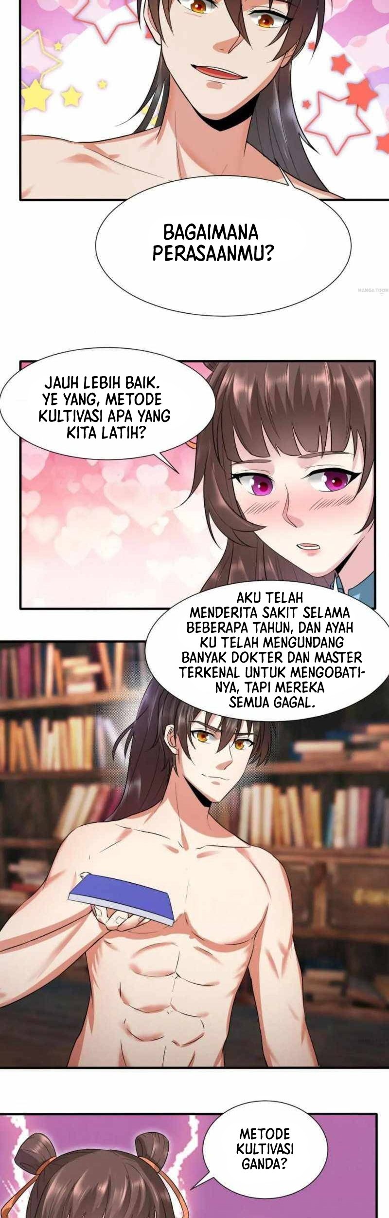 The Unparalleled Eternal Arts Chapter 43 Gambar 6