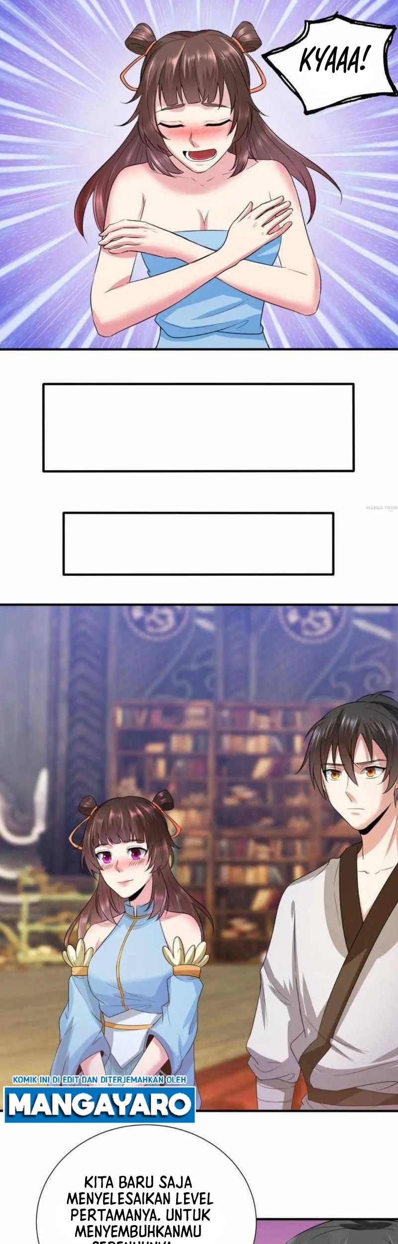 The Unparalleled Eternal Arts Chapter 43 Gambar 8