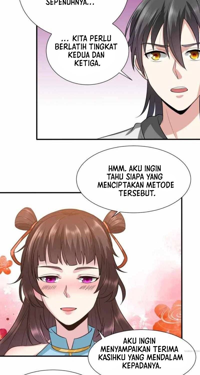 The Unparalleled Eternal Arts Chapter 43 Gambar 9
