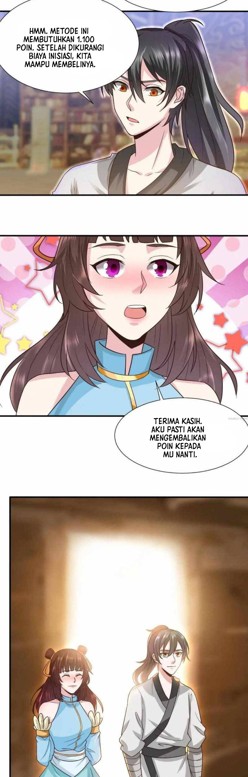 The Unparalleled Eternal Arts Chapter 43 Gambar 10