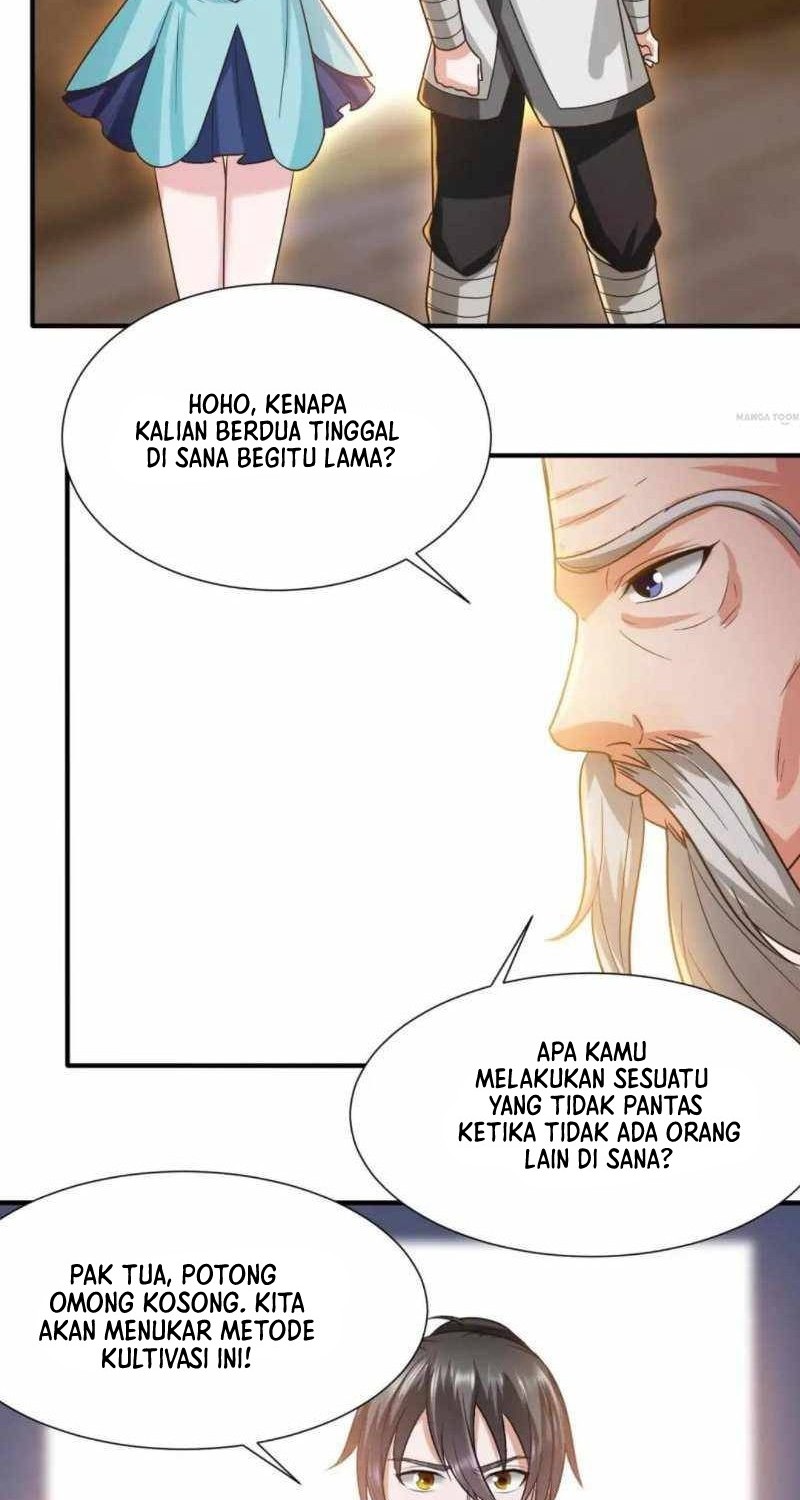 The Unparalleled Eternal Arts Chapter 43 Gambar 11