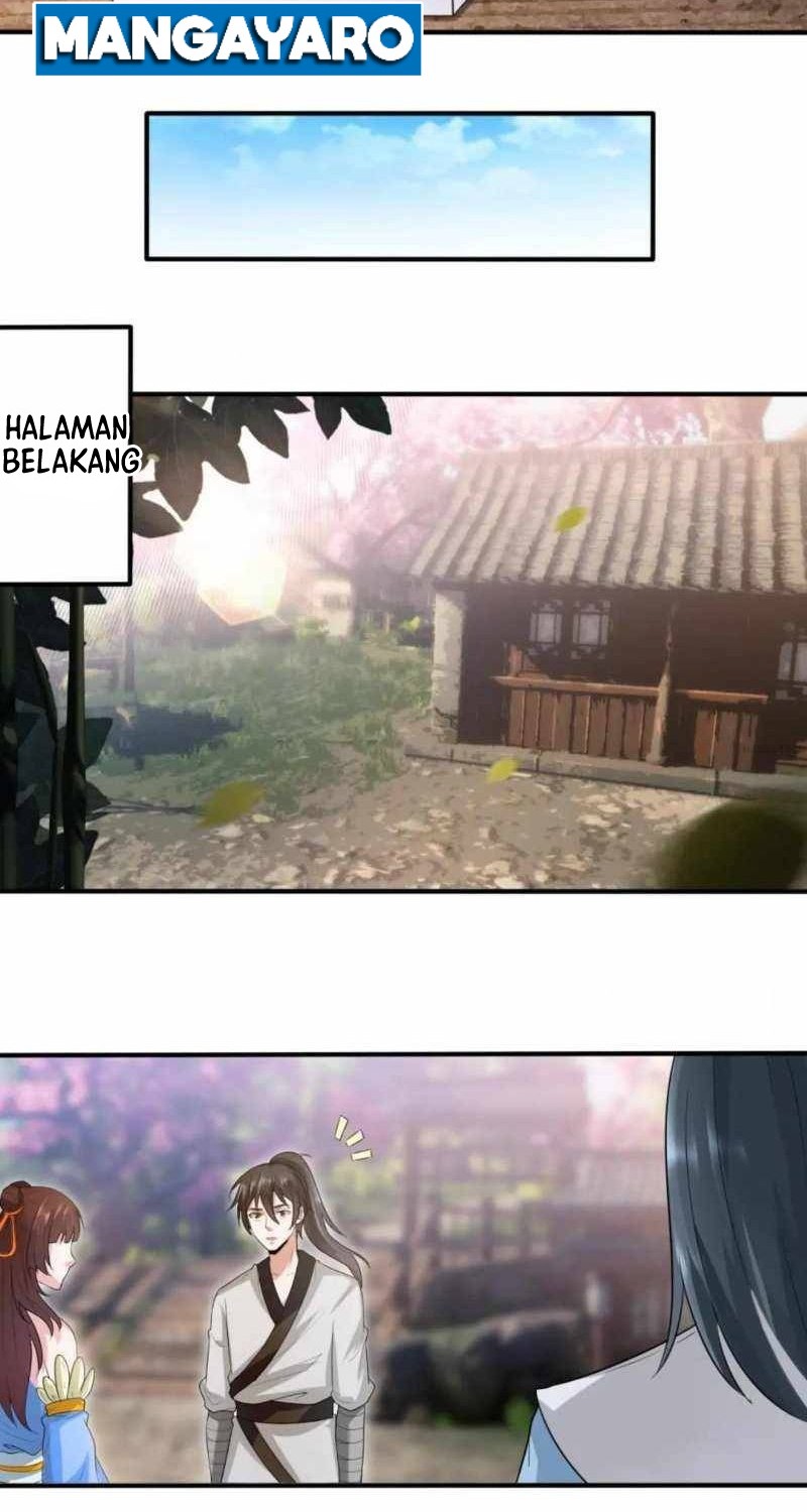 The Unparalleled Eternal Arts Chapter 43 Gambar 13