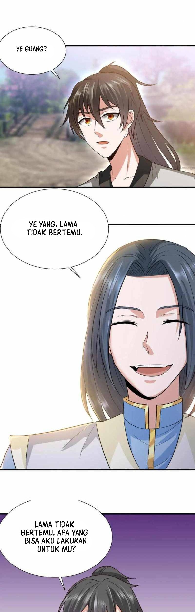 The Unparalleled Eternal Arts Chapter 43 Gambar 14