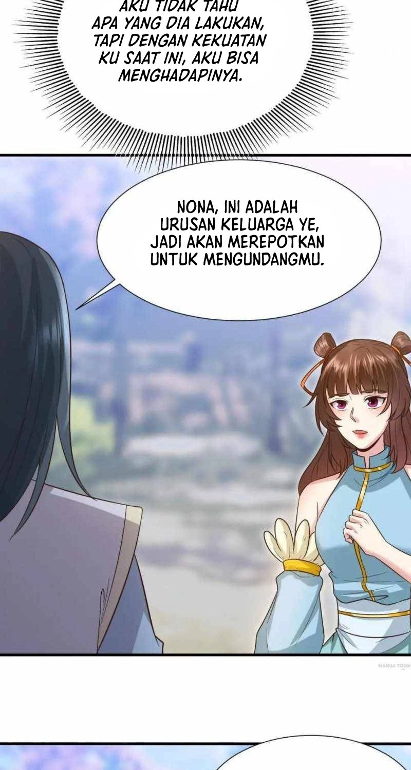 The Unparalleled Eternal Arts Chapter 43 Gambar 17