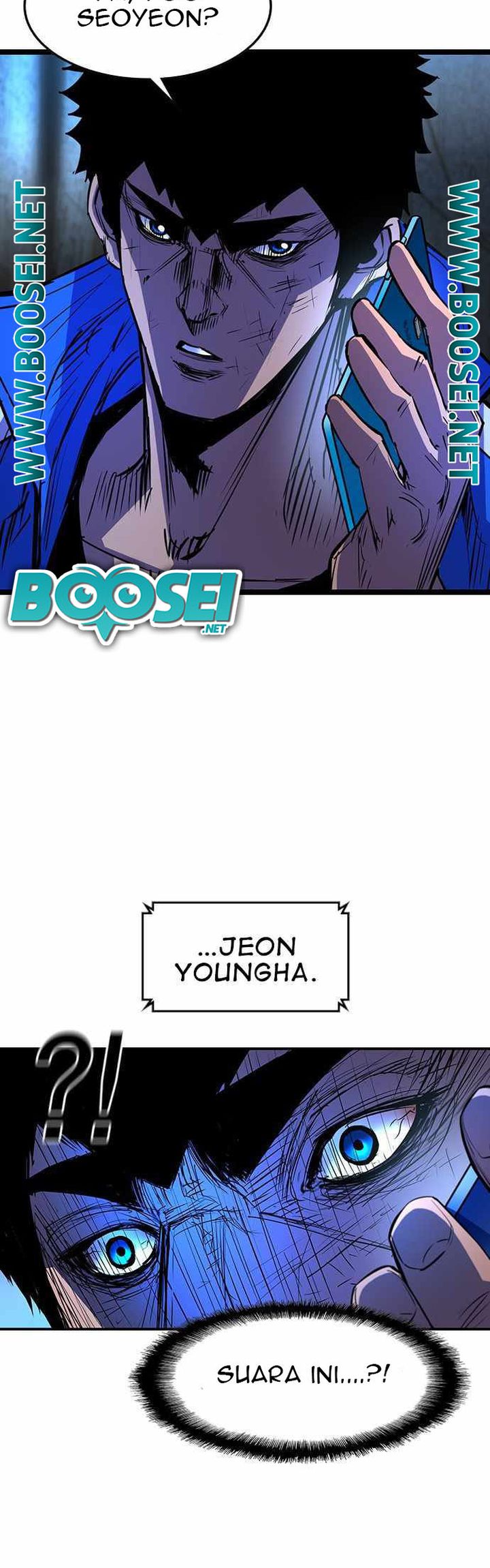 Hallym Gymnasium Chapter 84 Gambar 10