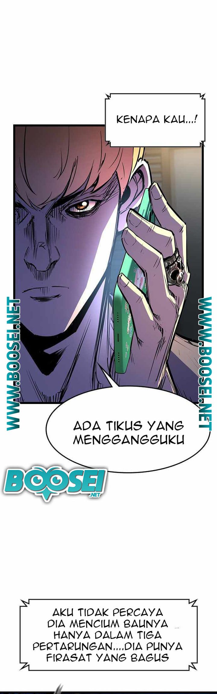 Hallym Gymnasium Chapter 84 Gambar 11