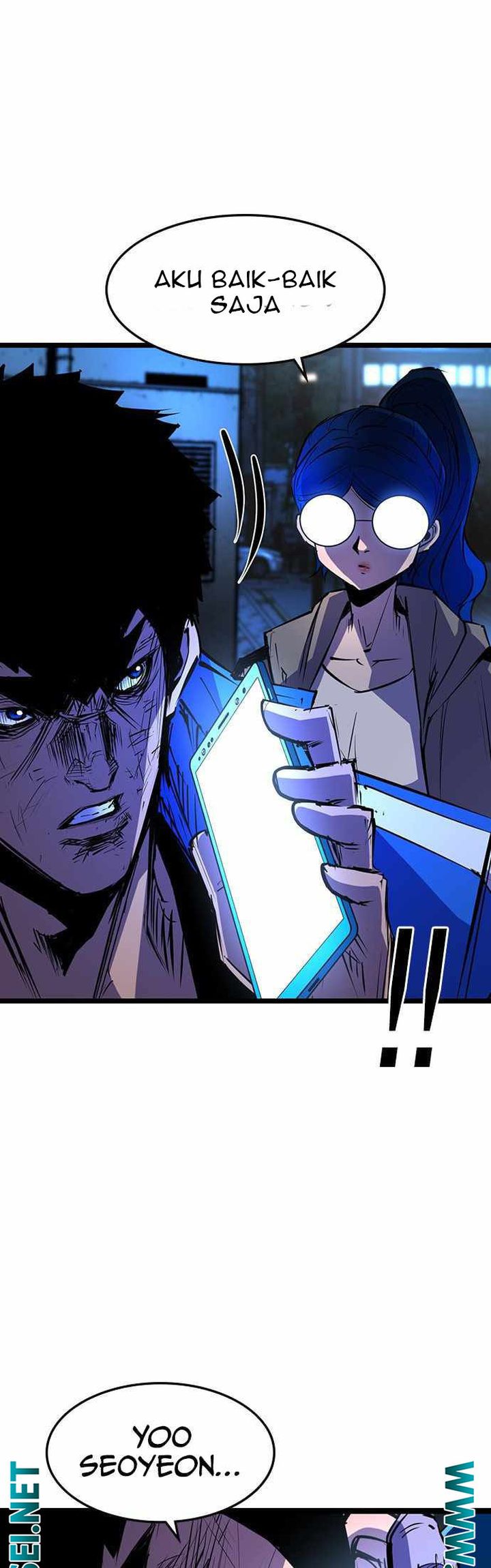 Hallym Gymnasium Chapter 84 Gambar 13