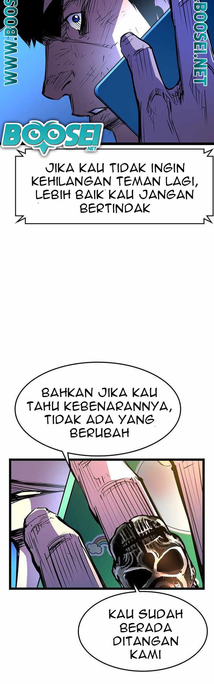 Hallym Gymnasium Chapter 84 Gambar 14