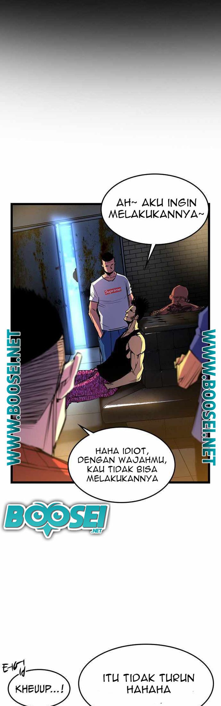 Hallym Gymnasium Chapter 84 Gambar 3