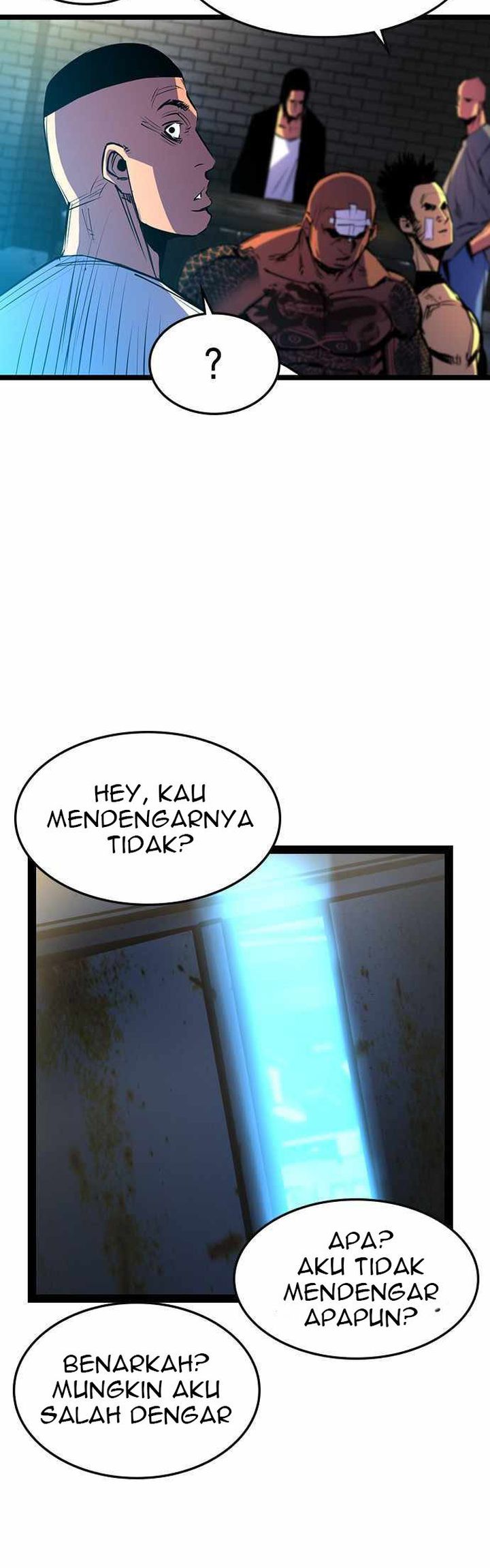 Hallym Gymnasium Chapter 84 Gambar 4