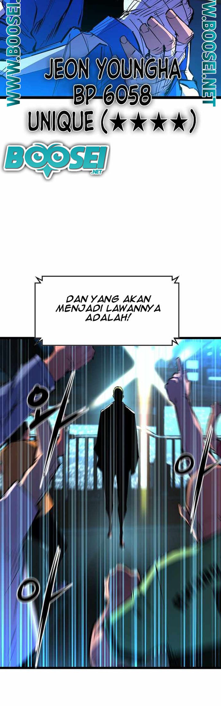 Hallym Gymnasium Chapter 84 Gambar 47