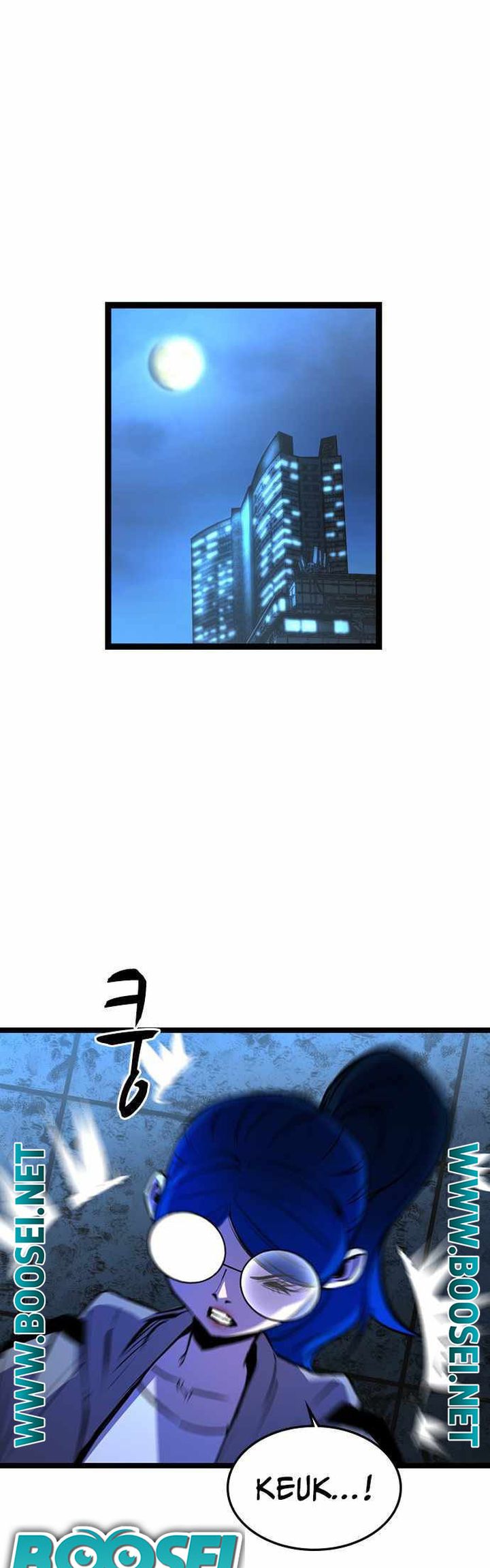 Hallym Gymnasium Chapter 84 Gambar 5