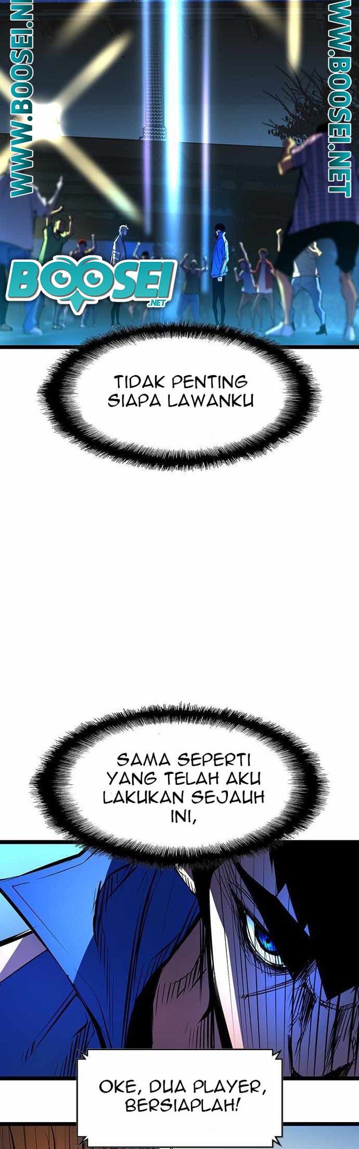 Hallym Gymnasium Chapter 84 Gambar 52
