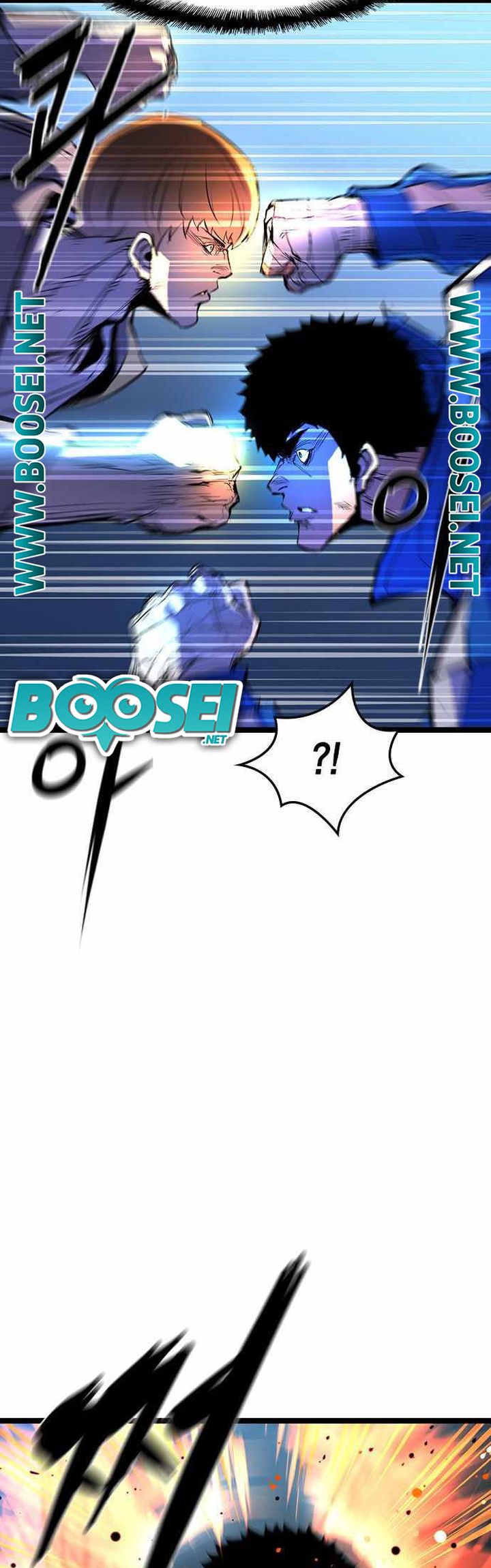Hallym Gymnasium Chapter 84 Gambar 54