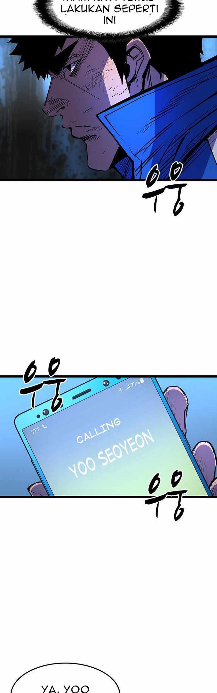 Hallym Gymnasium Chapter 84 Gambar 9