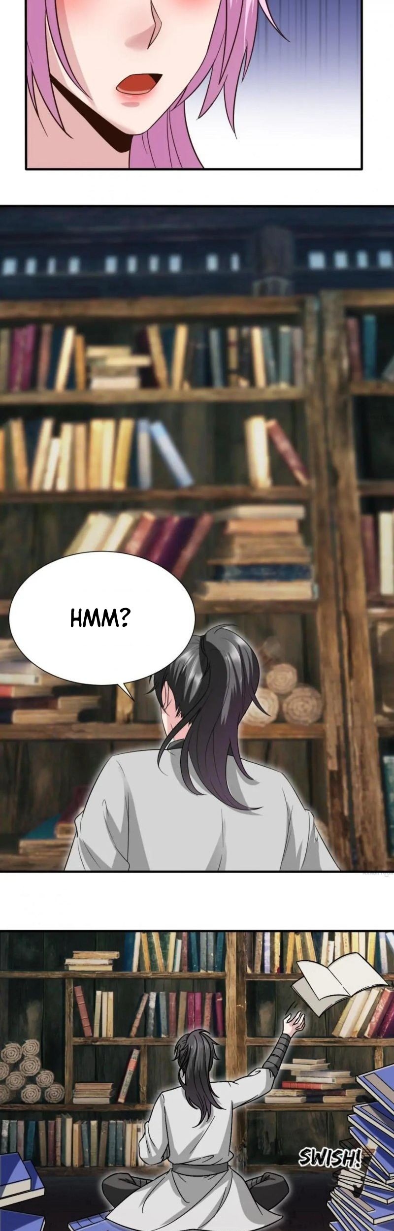 The Unparalleled Eternal Arts Chapter 42 Gambar 18