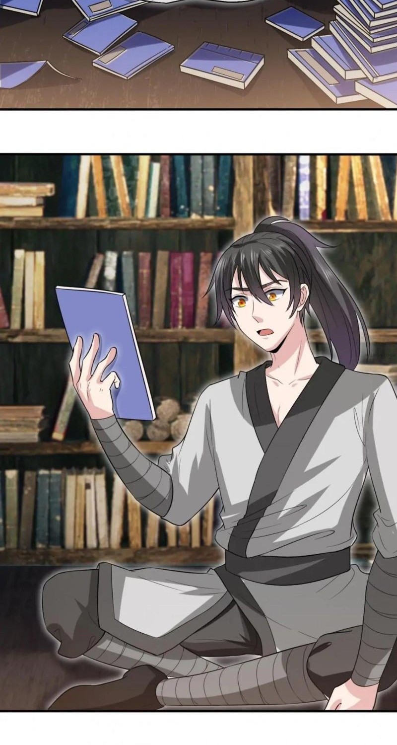 The Unparalleled Eternal Arts Chapter 42 Gambar 19