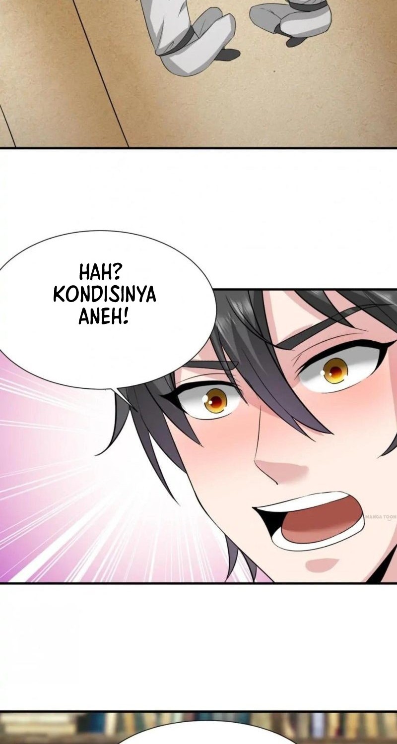 The Unparalleled Eternal Arts Chapter 42 Gambar 21