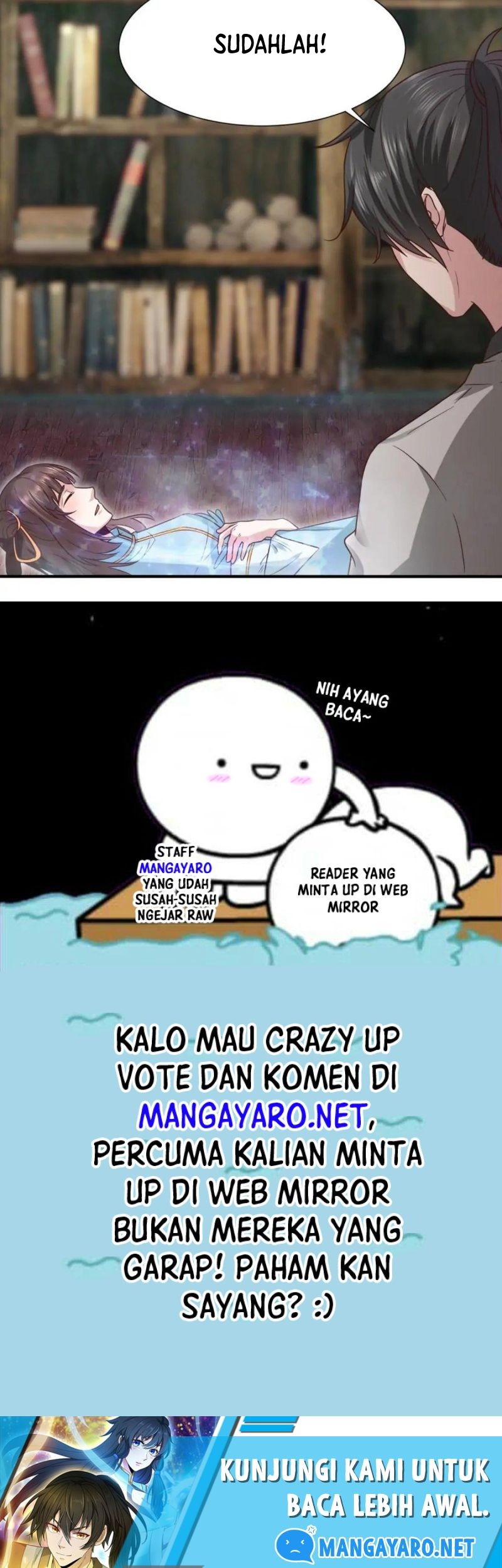 The Unparalleled Eternal Arts Chapter 42 Gambar 22