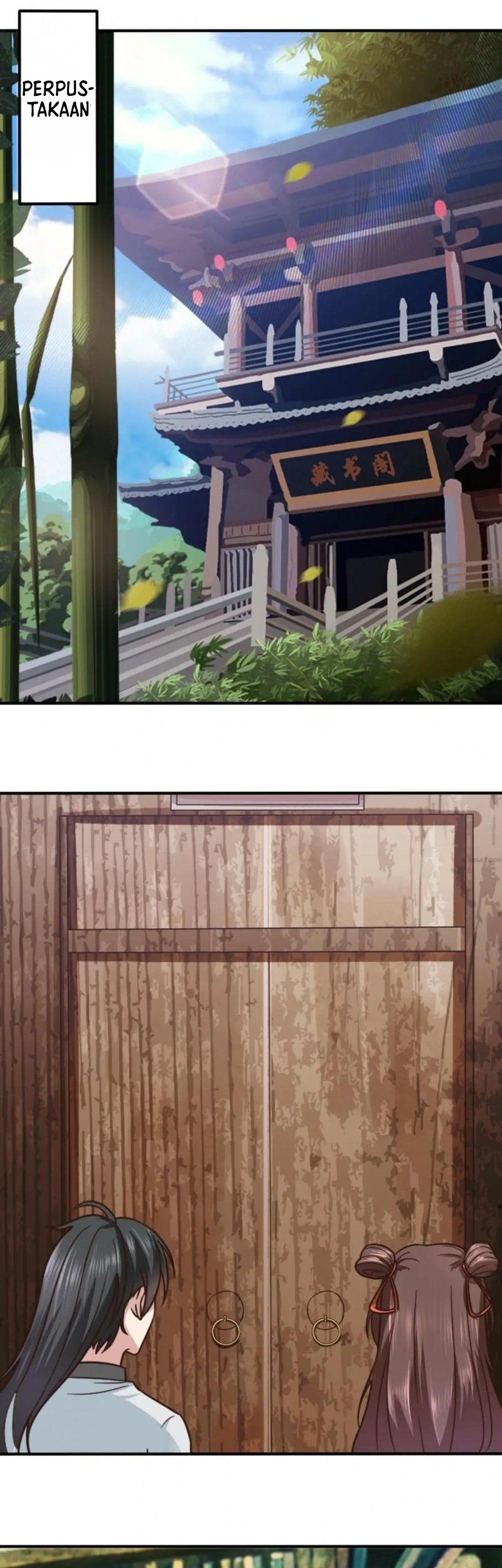 Baca  The Unparalleled Eternal Arts Chapter 42 Gambar 2