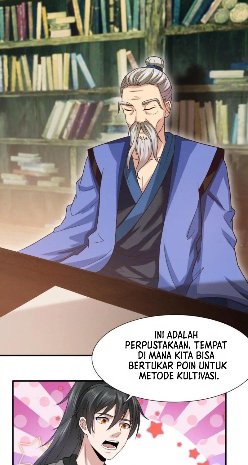 The Unparalleled Eternal Arts Chapter 42 Gambar 3