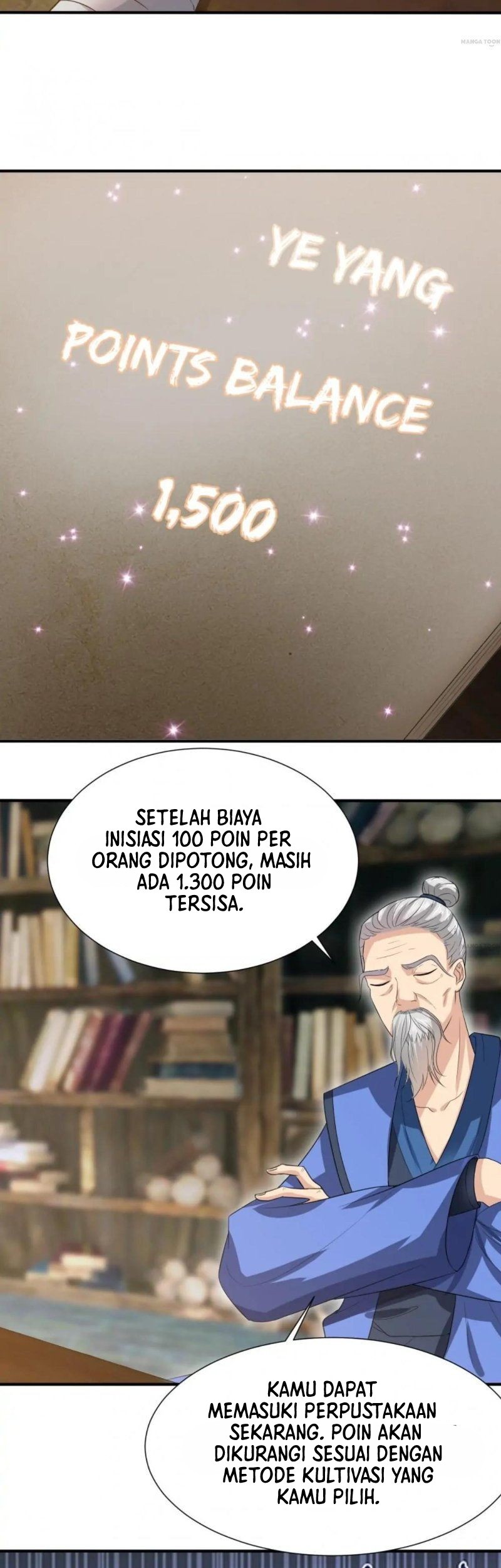 The Unparalleled Eternal Arts Chapter 42 Gambar 6