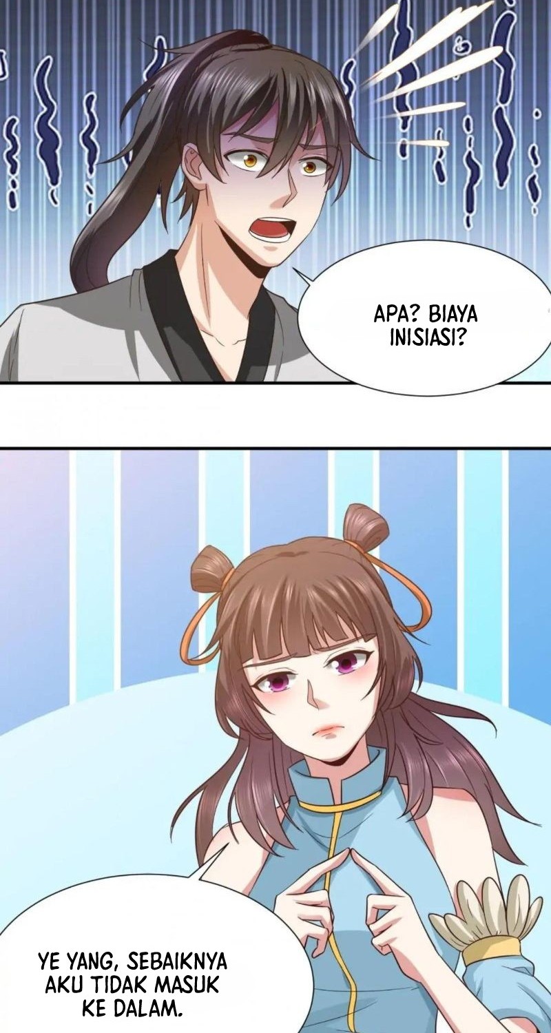 The Unparalleled Eternal Arts Chapter 42 Gambar 7