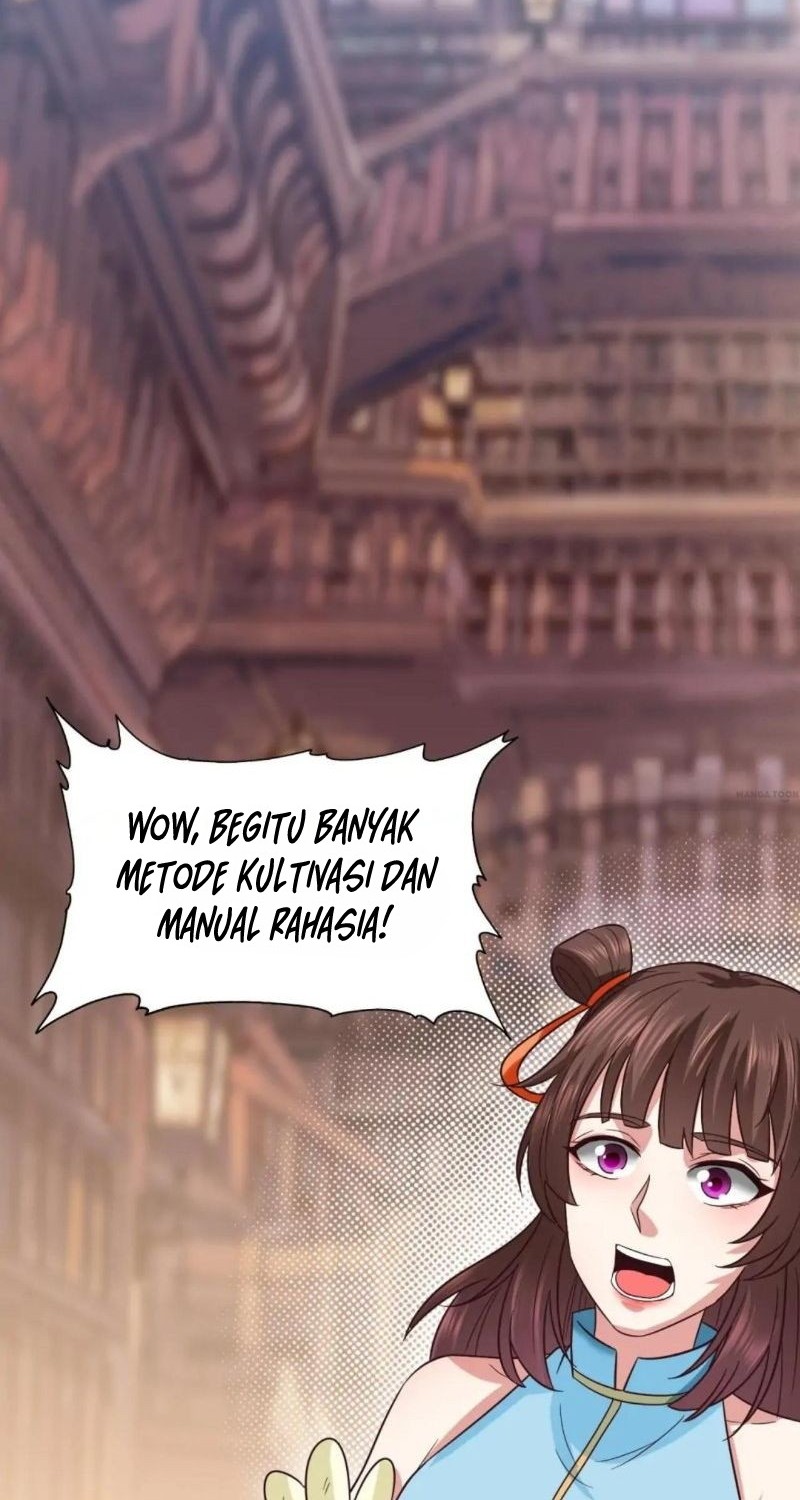 The Unparalleled Eternal Arts Chapter 42 Gambar 9