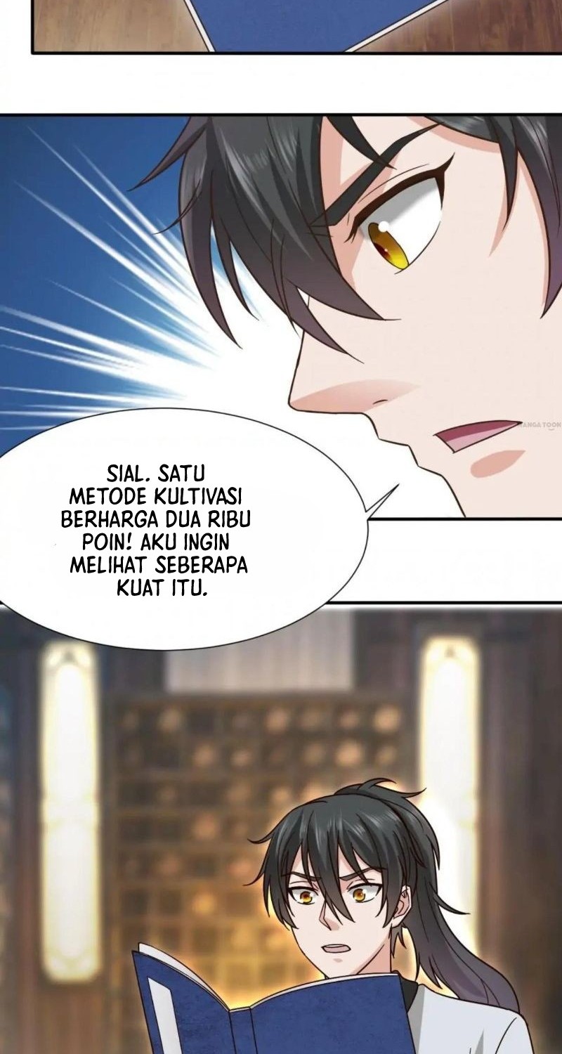 The Unparalleled Eternal Arts Chapter 42 Gambar 11