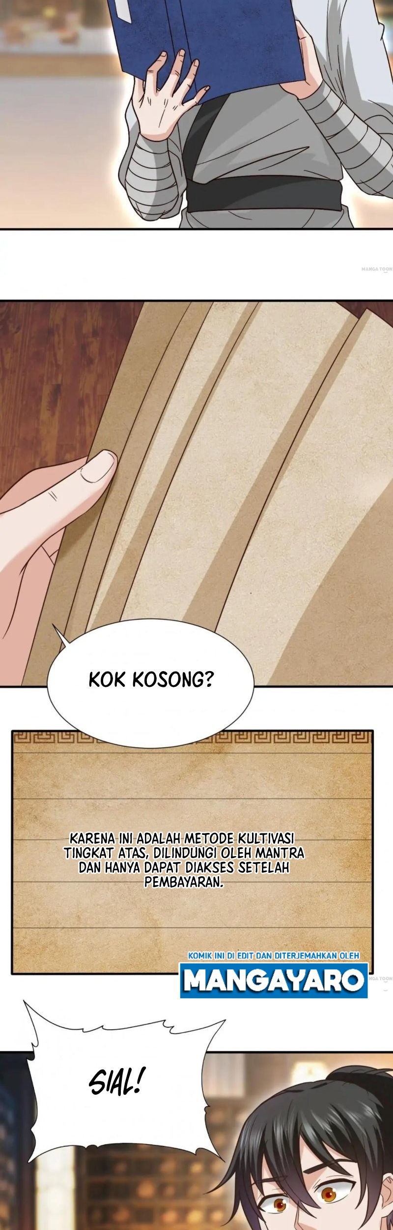 The Unparalleled Eternal Arts Chapter 42 Gambar 12