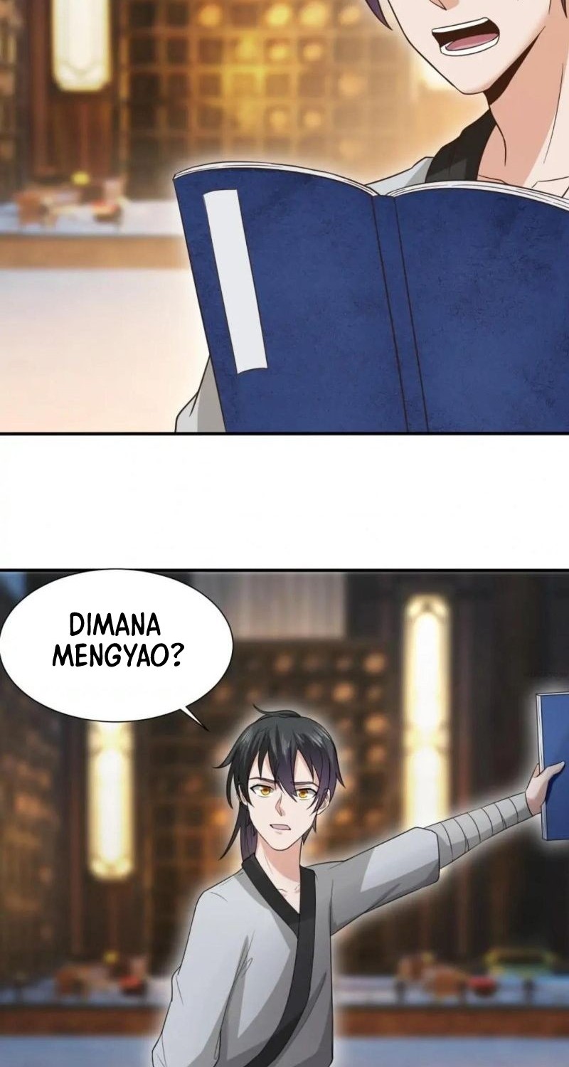 The Unparalleled Eternal Arts Chapter 42 Gambar 13