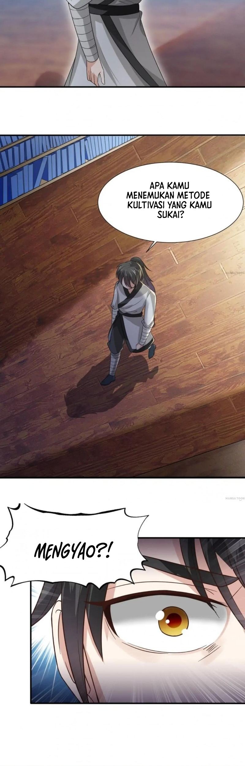 The Unparalleled Eternal Arts Chapter 42 Gambar 14