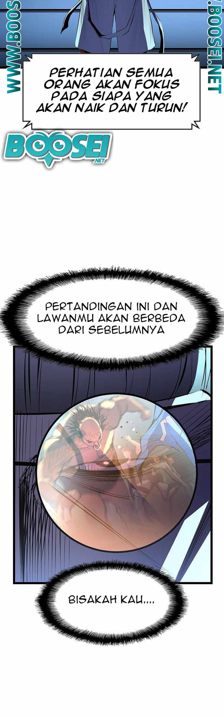 Hallym Gymnasium Chapter 83 Gambar 5