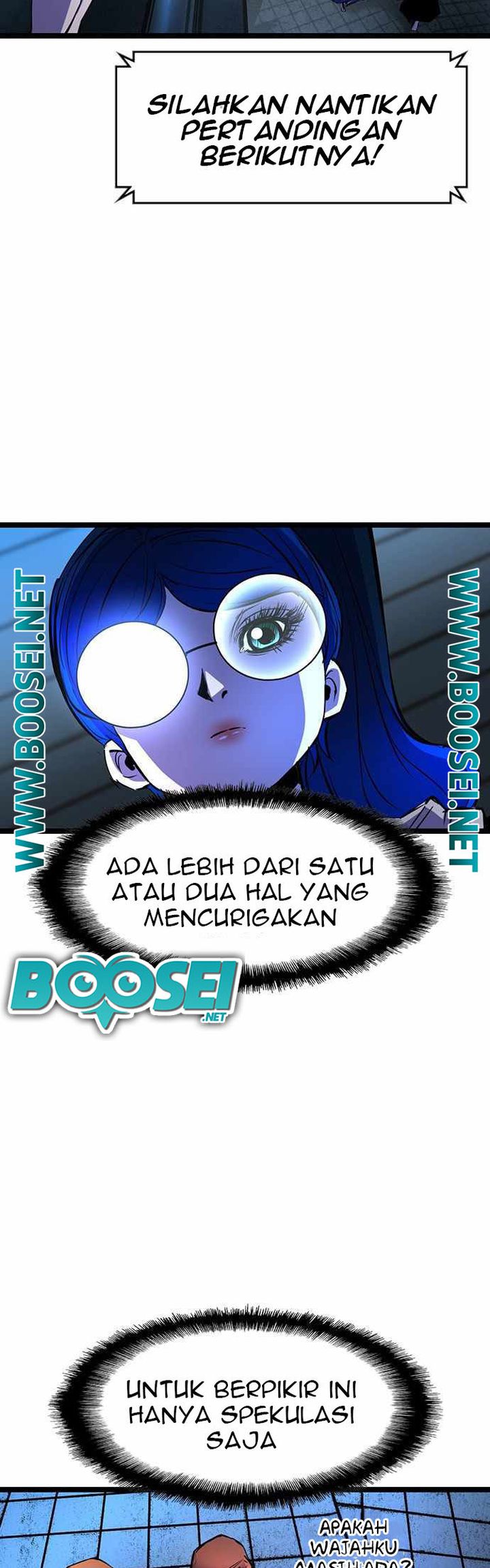 Hallym Gymnasium Chapter 83 Gambar 53