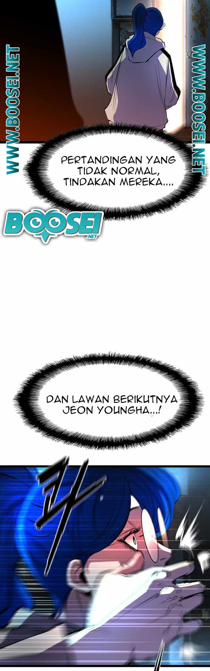 Hallym Gymnasium Chapter 83 Gambar 63