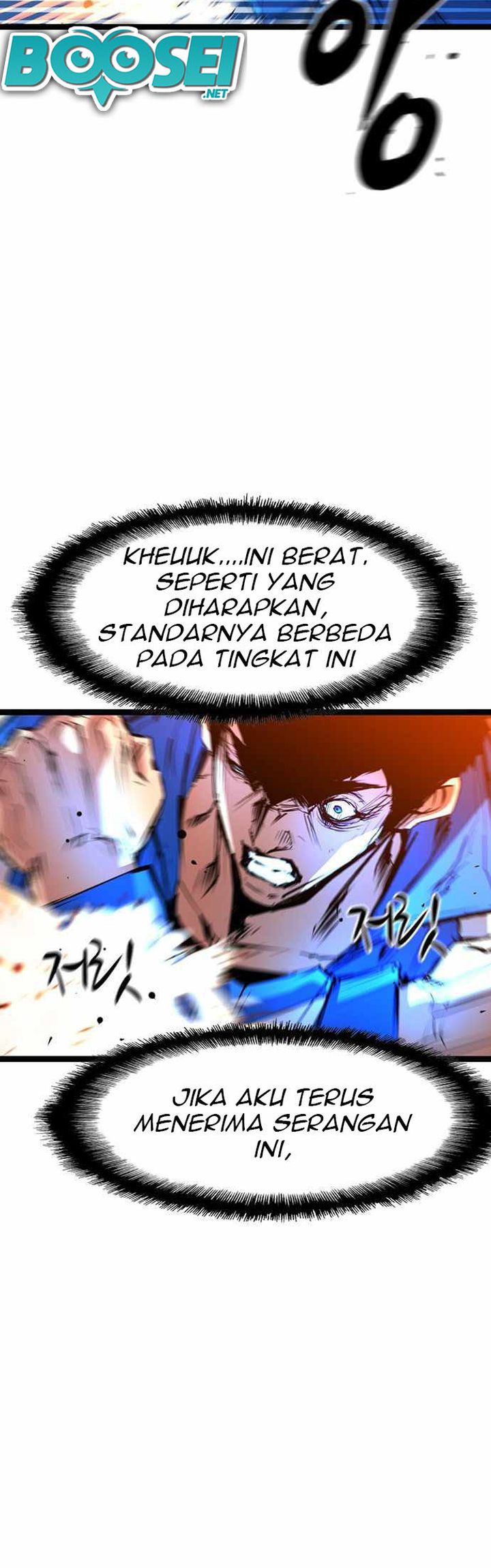 Hallym Gymnasium Chapter 83 Gambar 9
