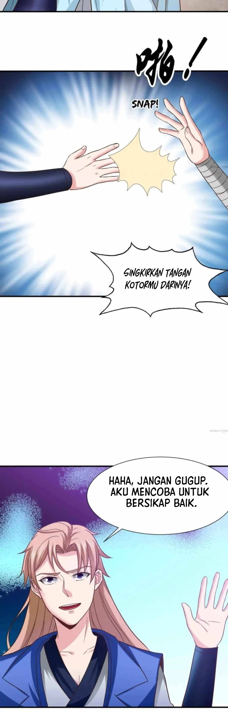 The Unparalleled Eternal Arts Chapter 41 Gambar 18