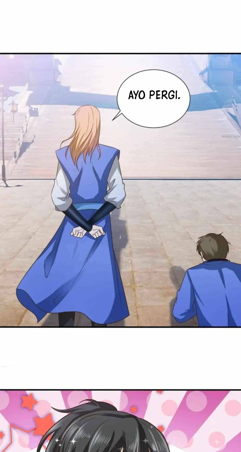 The Unparalleled Eternal Arts Chapter 41 Gambar 19