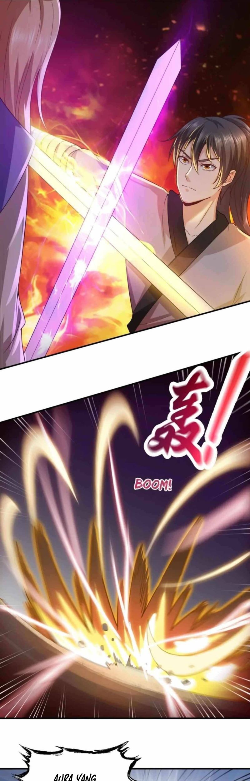 Baca  The Unparalleled Eternal Arts Chapter 41 Gambar 2