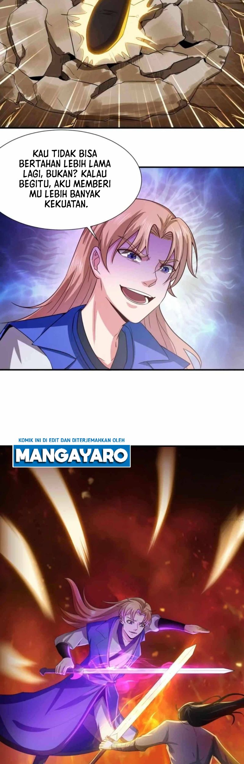The Unparalleled Eternal Arts Chapter 41 Gambar 4